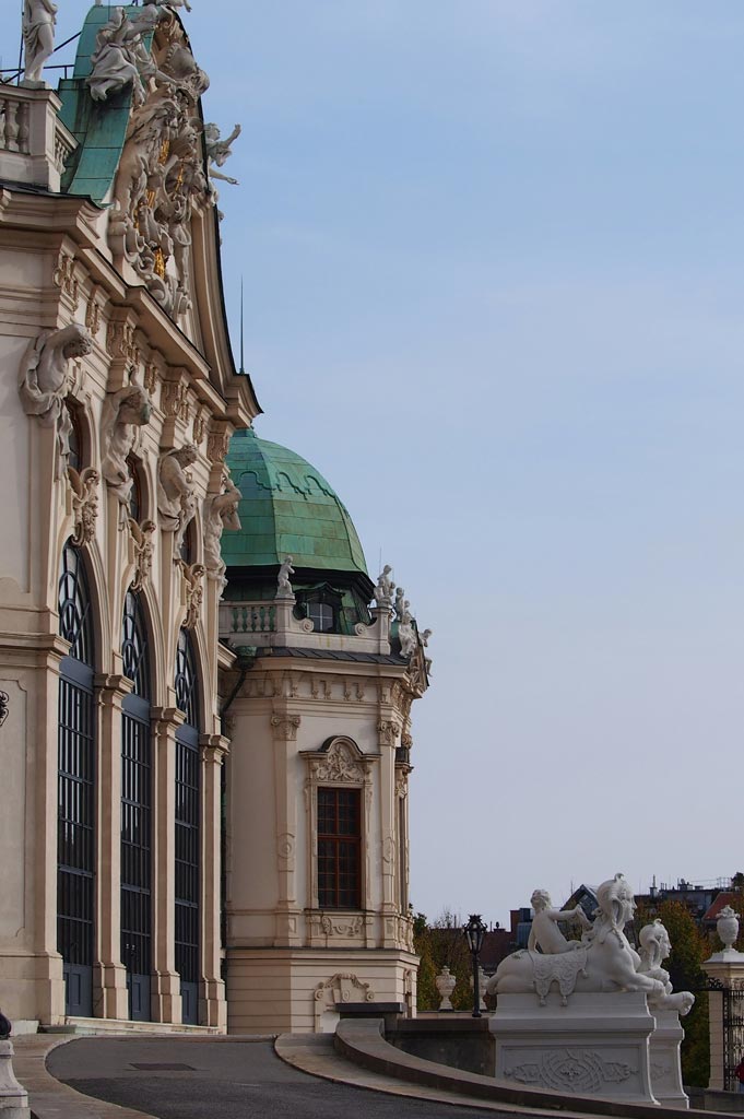 Schloss Belvedere